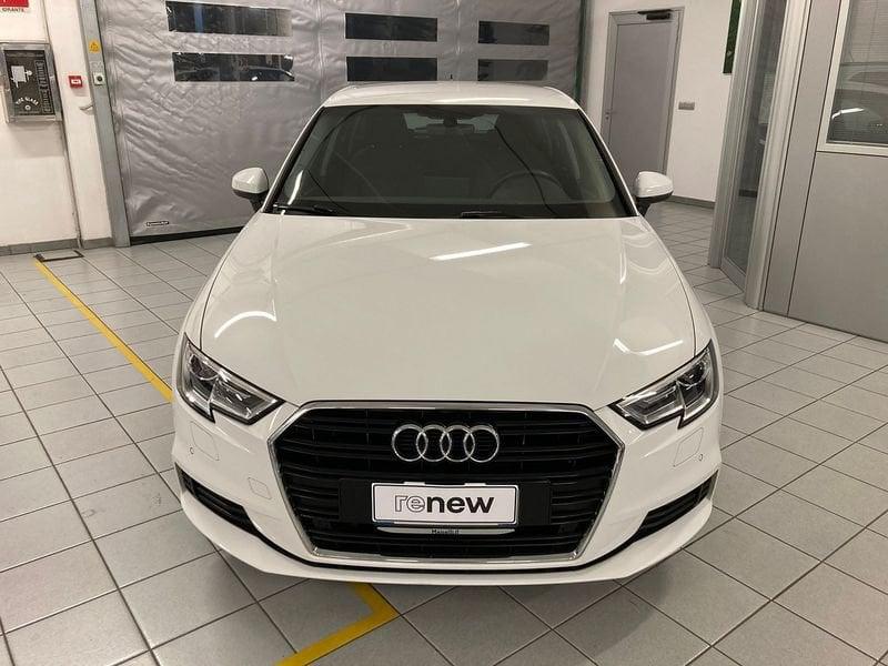 Audi A3 Sportback Business S tronic 30 1.5 g-tron 131cv rif.FY359