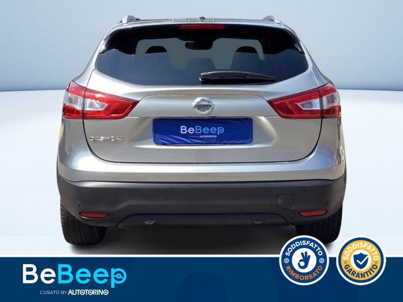 Nissan Qashqai 1.2 DIG-T 360 115CV E6