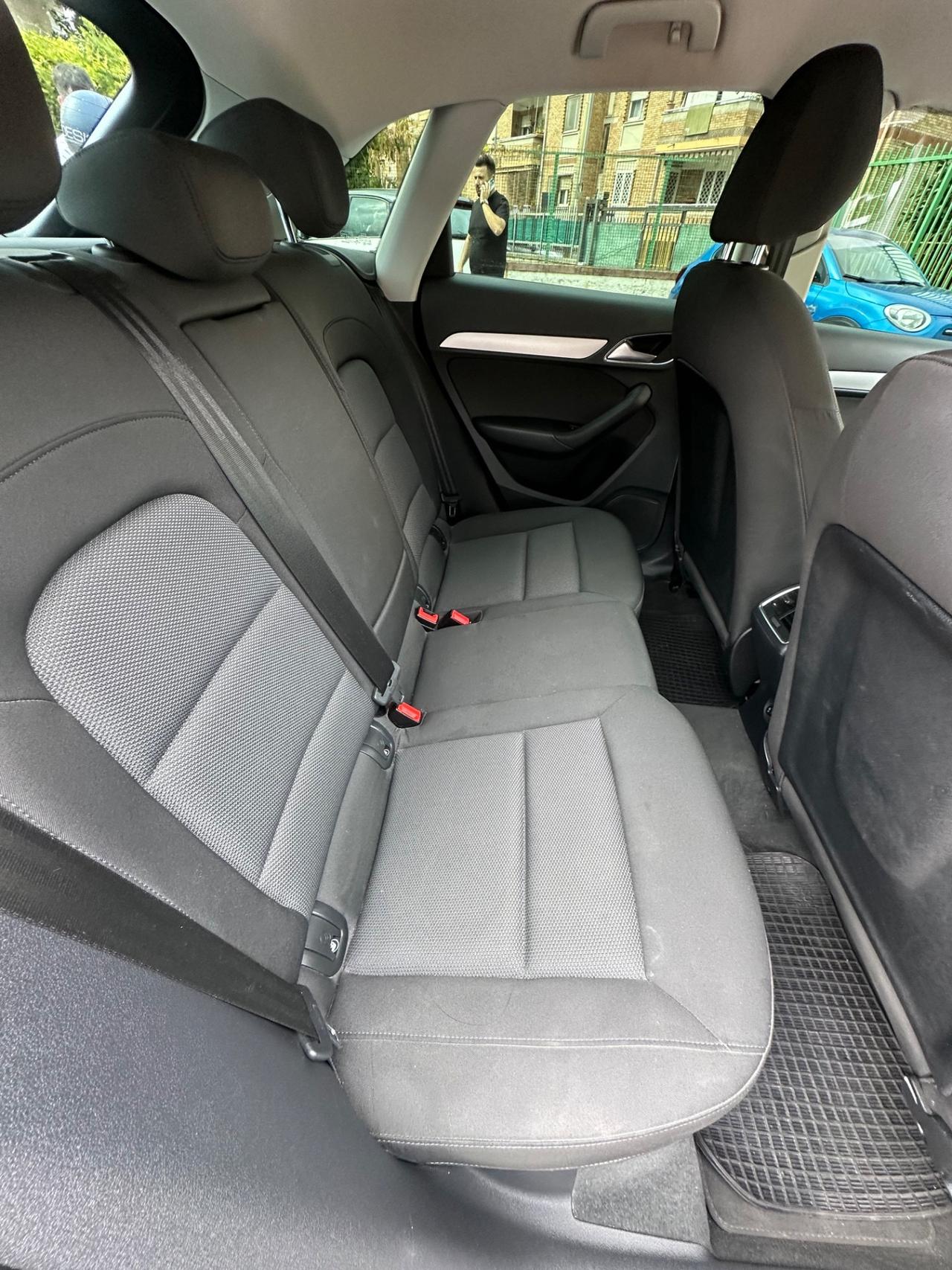 Audi Q3 2.0 TDI 150 CV quattro S tronic edition Sport