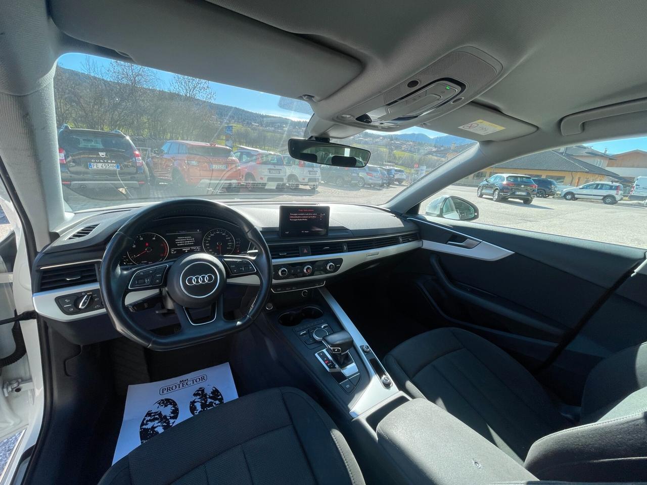 Audi A4 allroad 2.0 TDI 190 CV S tronic Business