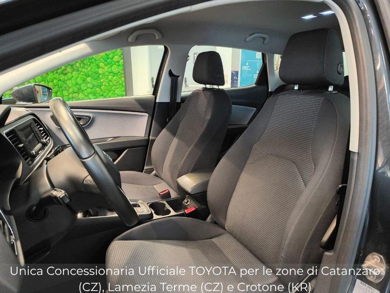 SEAT Leon 1.6 TDI 115cv Style