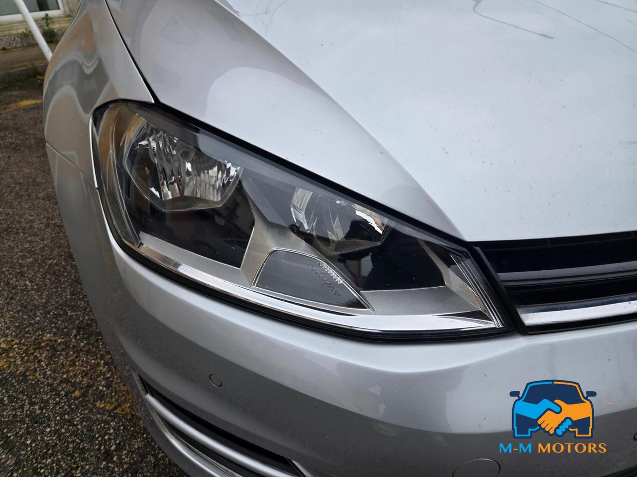 Volkswagen Golf 5 Porte Golf 5p 2.0 tdi Highline 150cv dsg