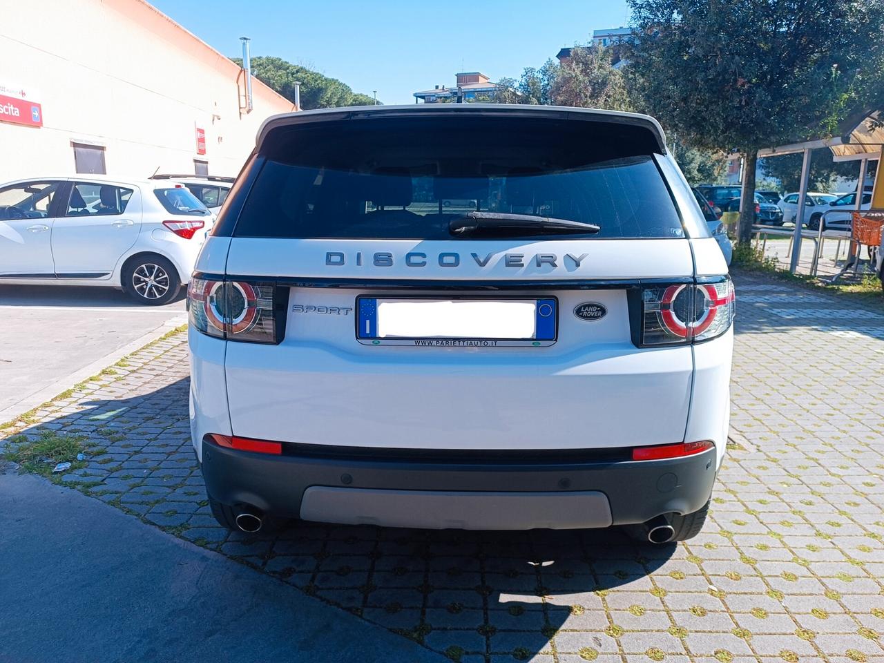 Land Rover Discovery Sport 2.0 TD4 150 CV Auto SE AWD