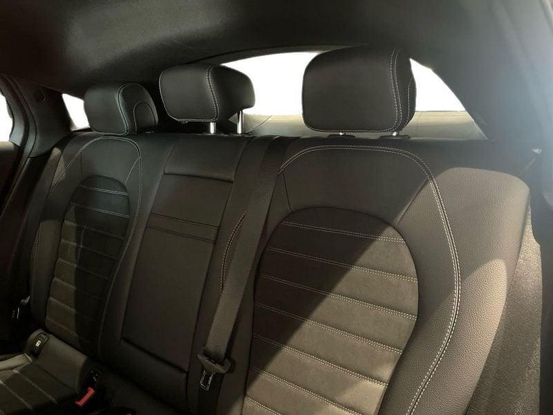 Mercedes-Benz GLC Coupé GLC Coupe 200 d Premium 4matic auto