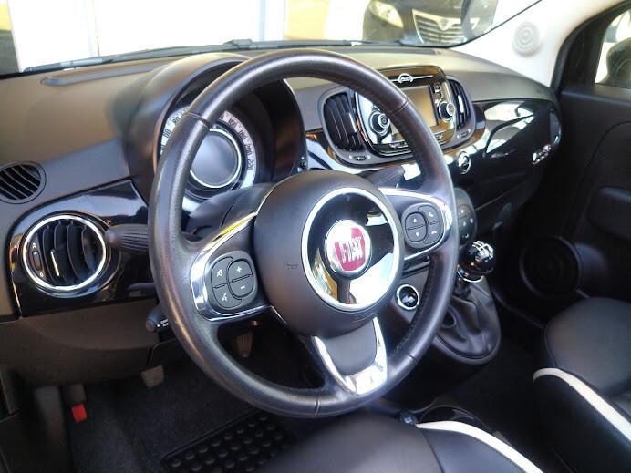 Fiat 500 C 1.2 Lounge Senza vincoli di finanziamento