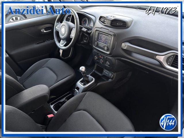 JEEP Renegade 1.0 T3 120 Cv Longitude