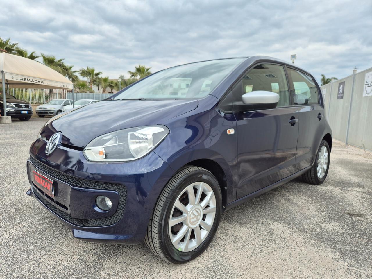 Volkswagen UP! 1.0 5p. NUOVA FULL OPTIONAL 2015