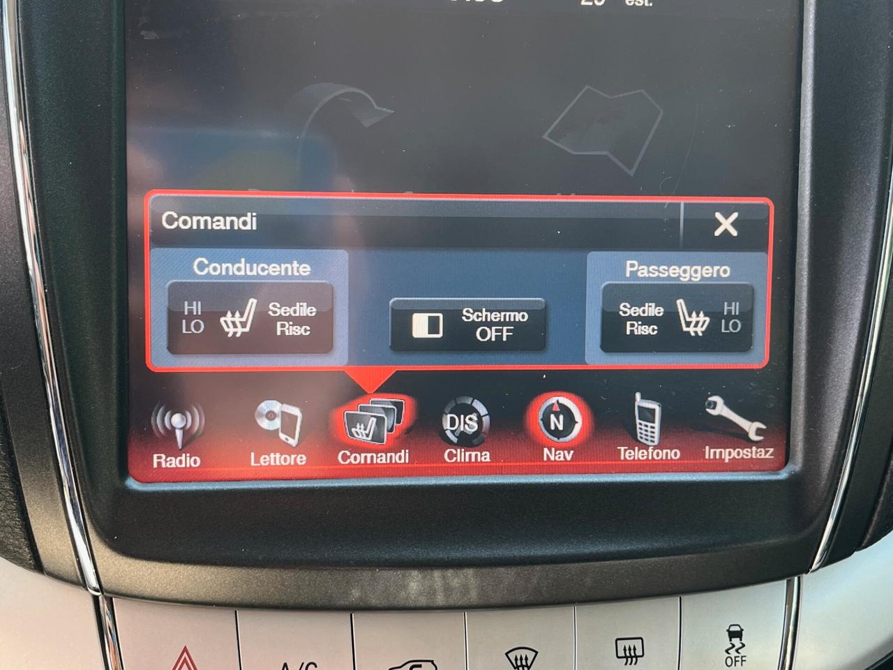 Fiat Freemont 2.0 Multijet 140 CV Lounge