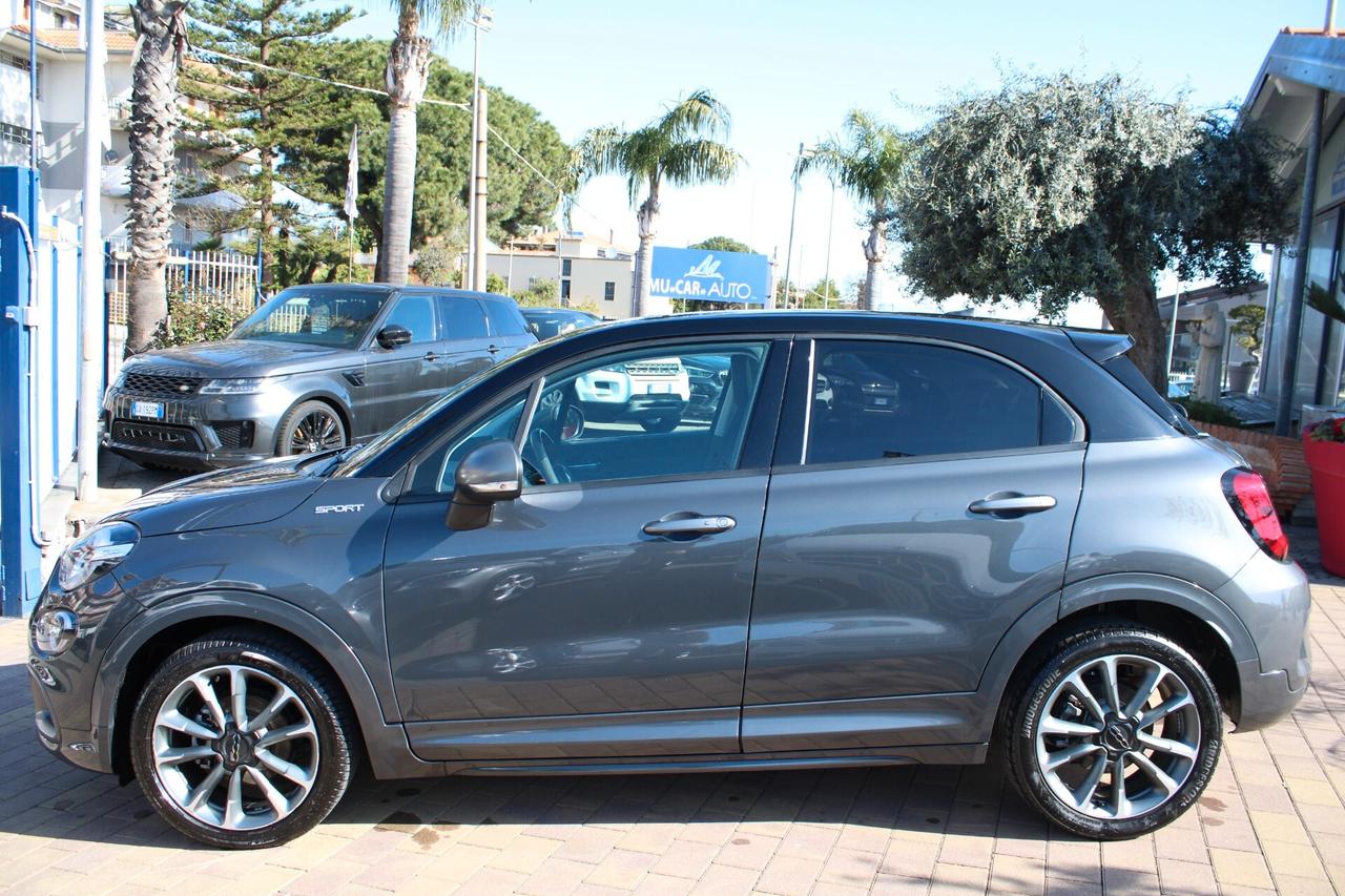 Fiat 500X 1.3 MultiJet 95 CV Sport