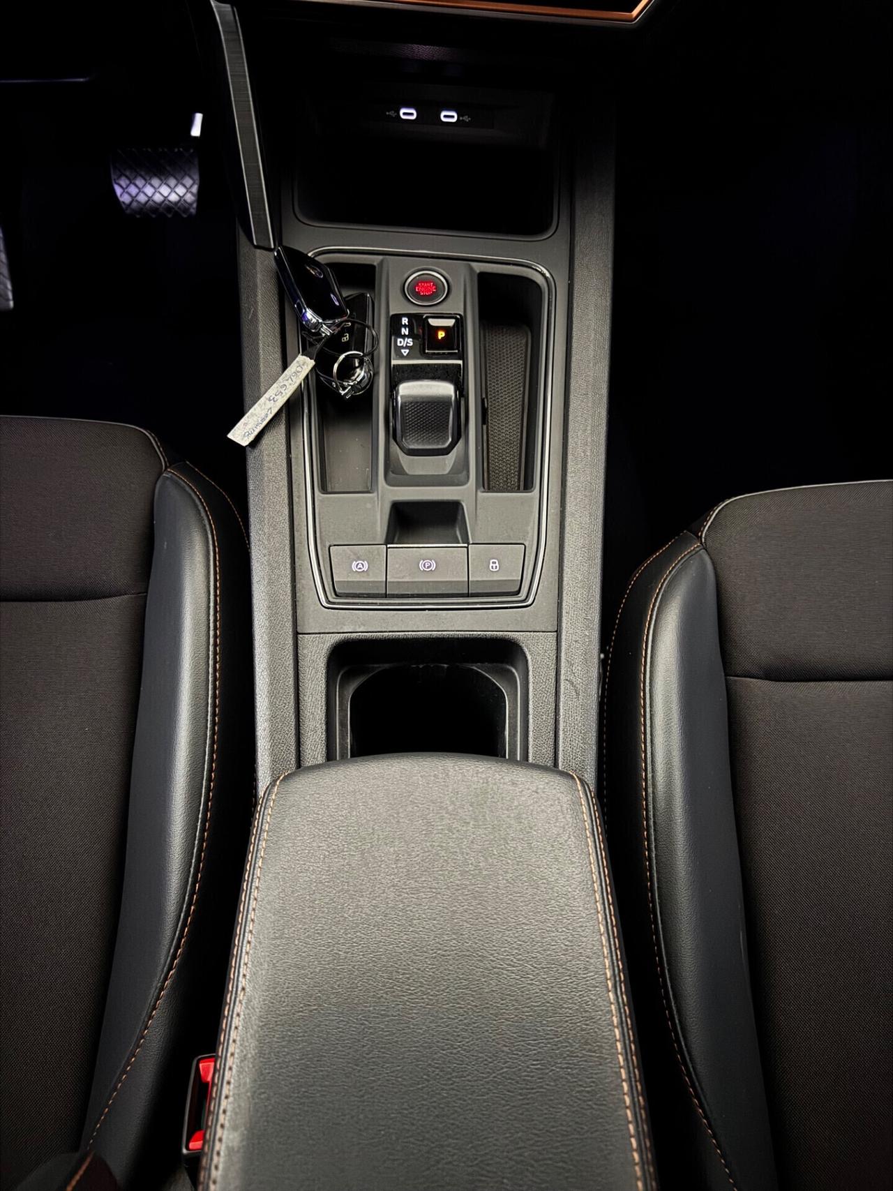 Cupra Formentor 1.4 e-Hybrid DSG 204cv