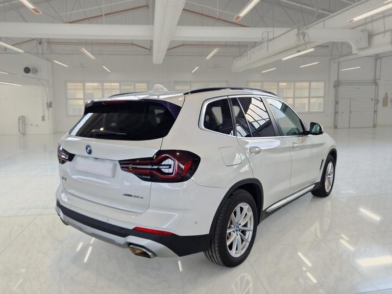 BMW X3 XDRIVE 30E AUTO SUV