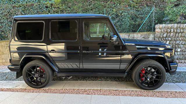 MERCEDES-BENZ G 63 AMG S.W.