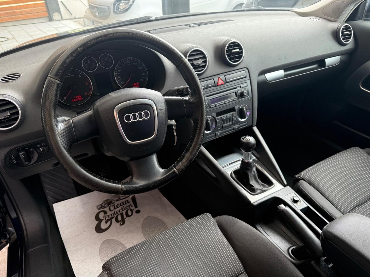 Audi A3 2.0 16V TDI Ambition