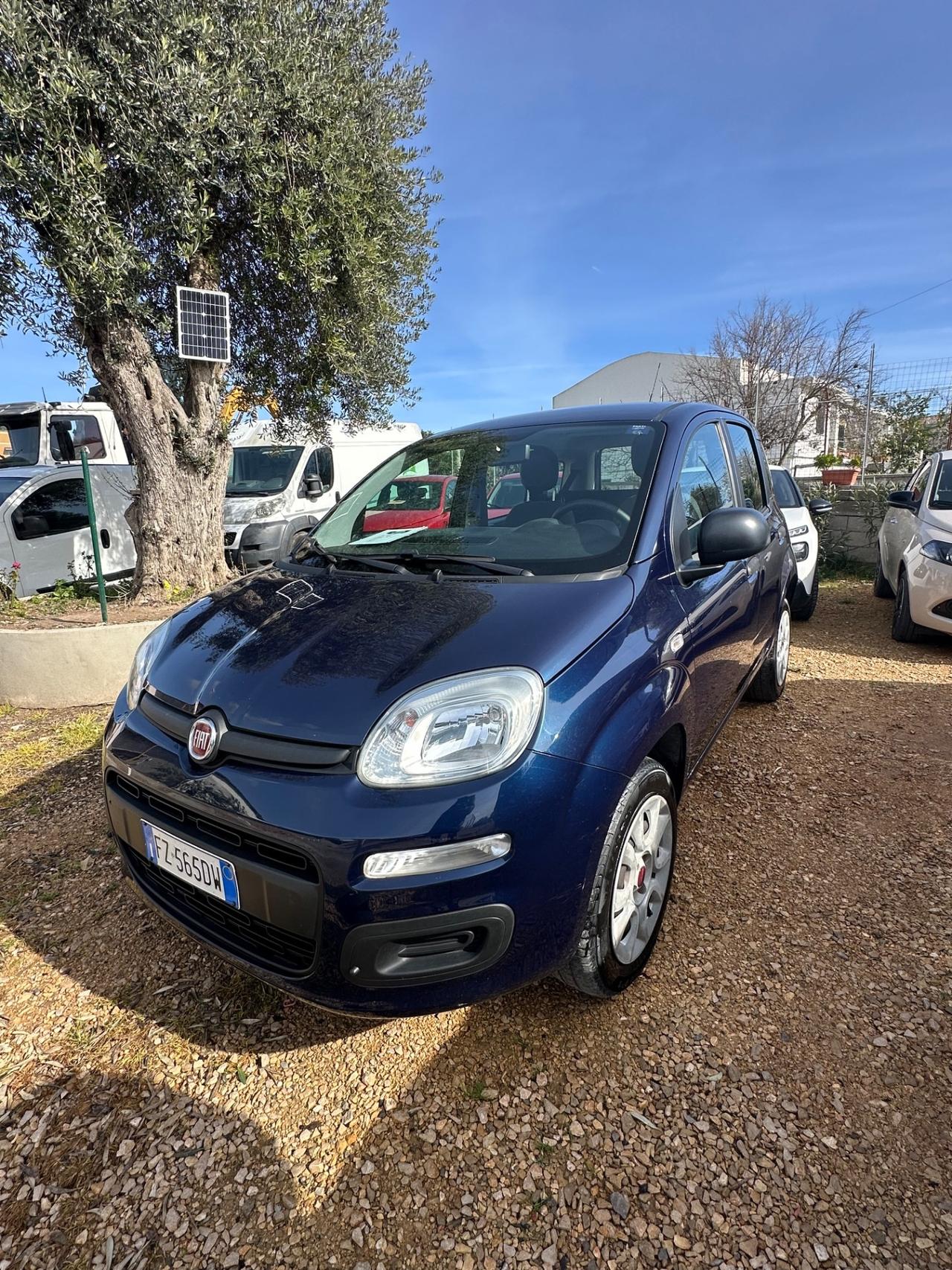 Fiat Panda 0.9 TwinAir Turbo Natural Power Easy