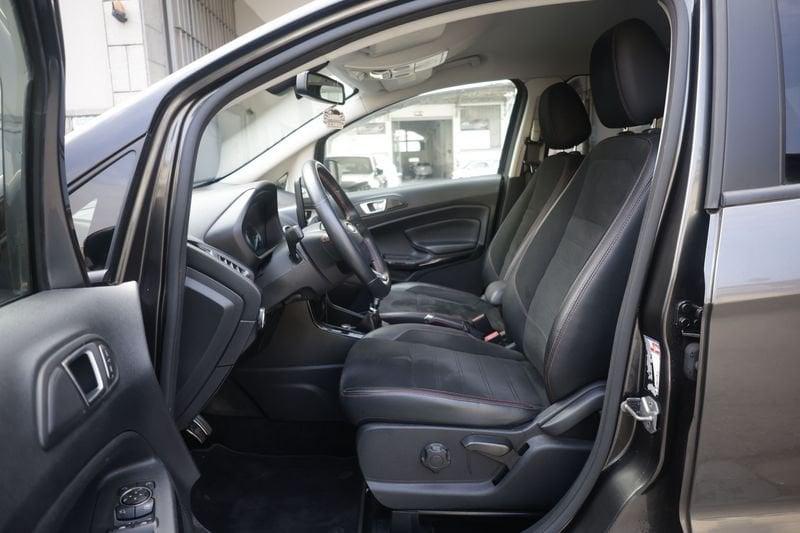 Ford EcoSport Ford EcoSport 1.0 Ecoboost 100cv ST-Line 74KW ANNO 2019