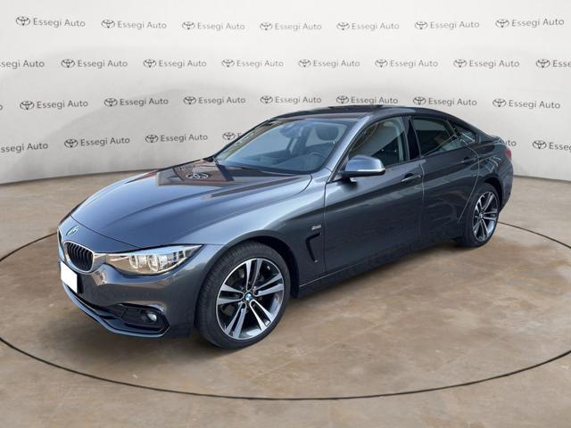 BMW 4er Gran Coupé 420d xDrive Gran Coupé Sport