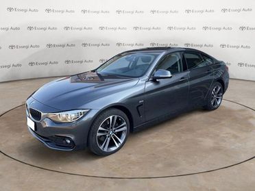 BMW 4er Gran Coupé 420d xDrive Gran Coupé Sport