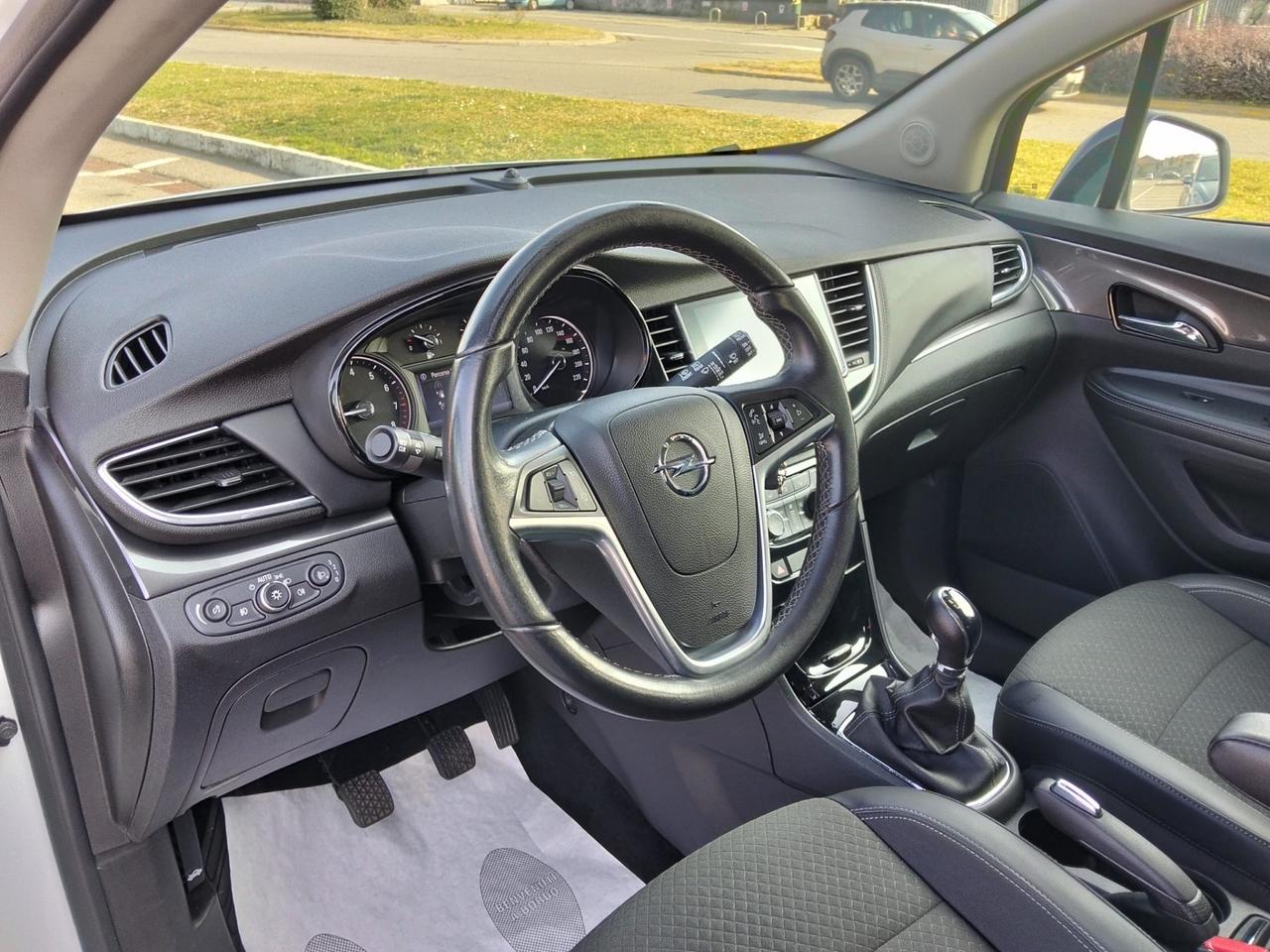 Opel Mokka X 1.4 Turbo 120CV 4x2 Start&Stop*Navi*Camera