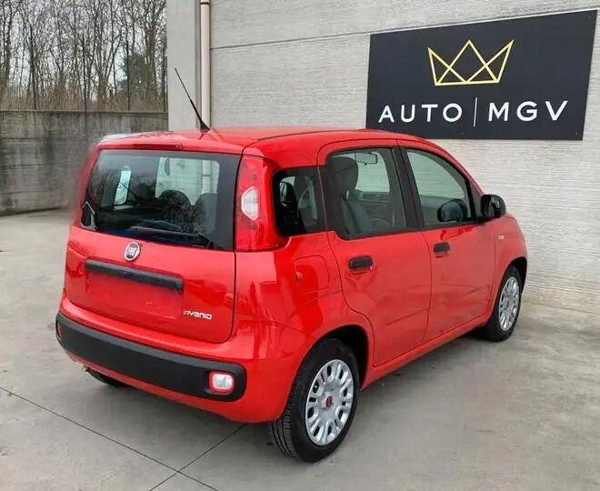 Fiat Panda 1.0 FireFly S&S Hybrid