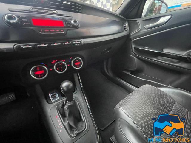 ALFA ROMEO Giulietta 2.0 JTDm-2 170 CV automatica