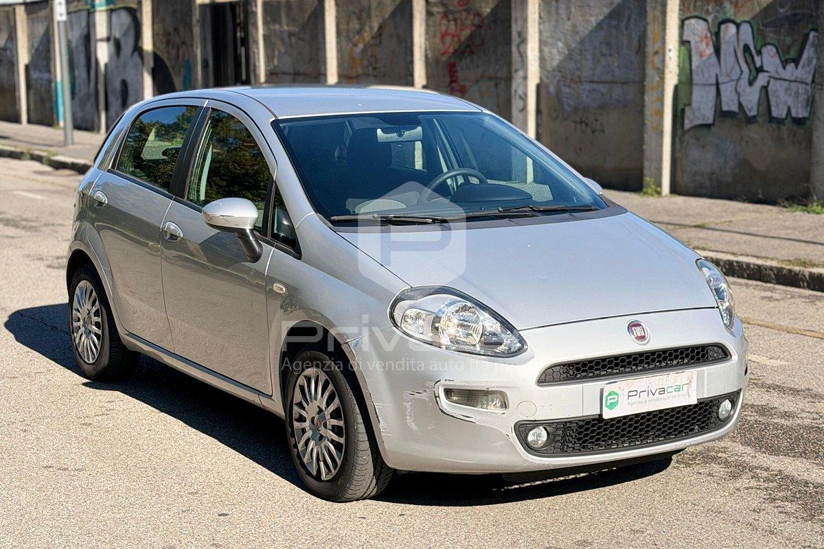FIAT Punto 1.4 8V 5 porte Easypower Easy