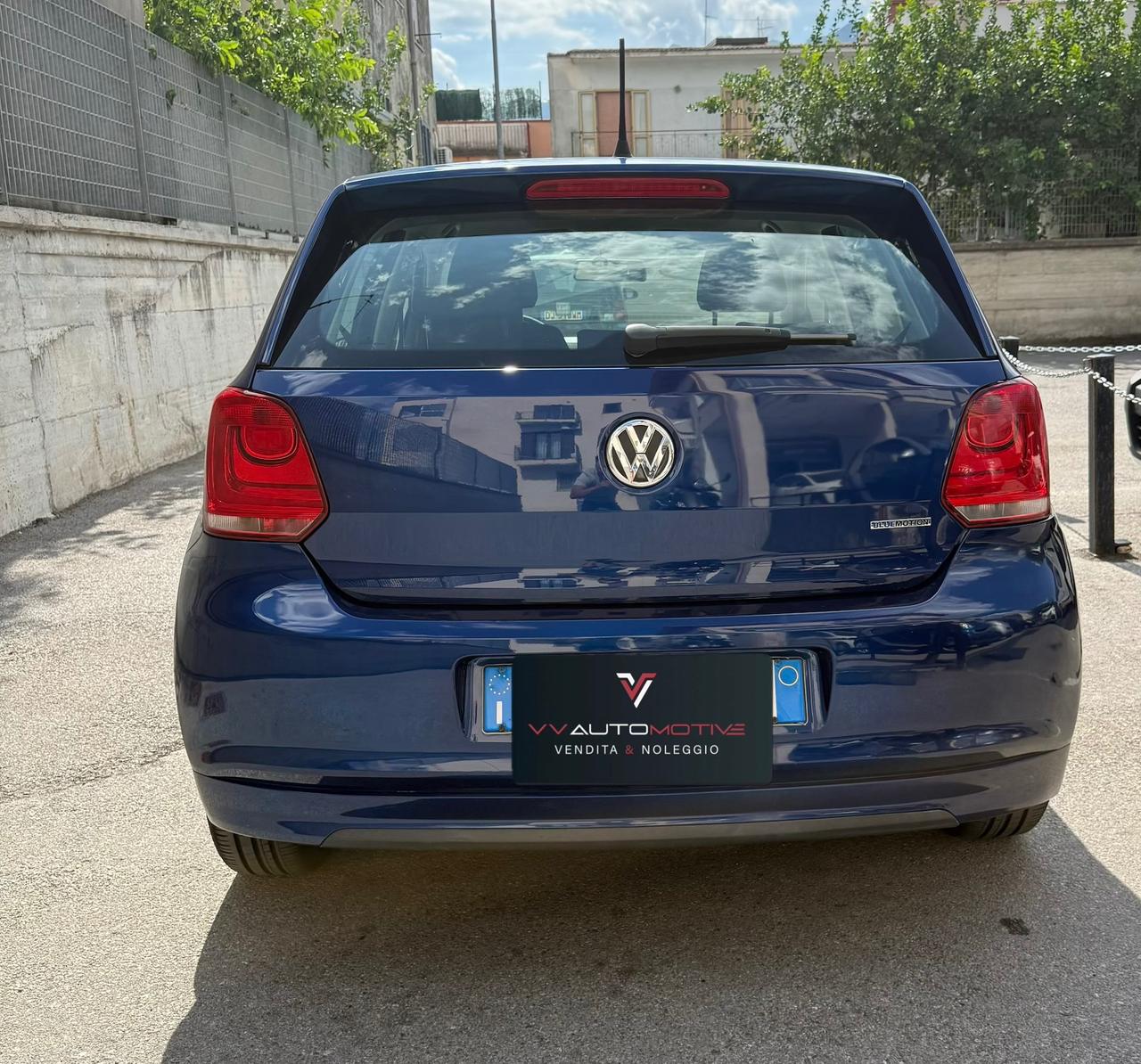 Volkswagen Polo 1.2 TDI DPF 5 p. BlueMotion