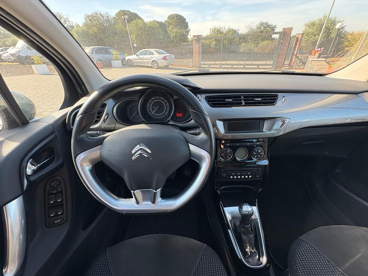 Citroen C3 1.4 HDi 70 Exclusive