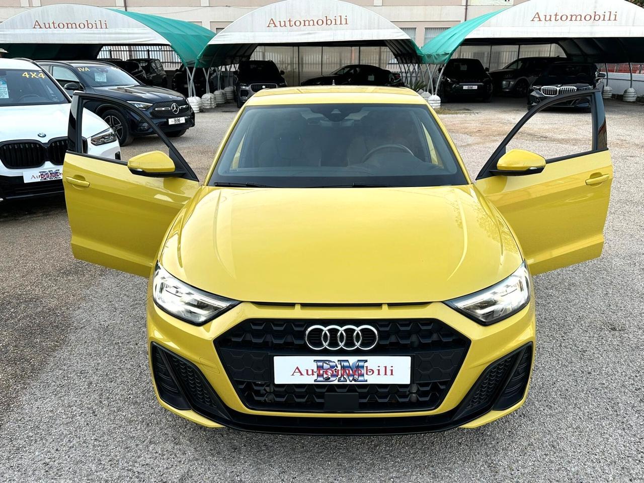 AUDI A1 SPB S-LINE S-TRONIC 95CV