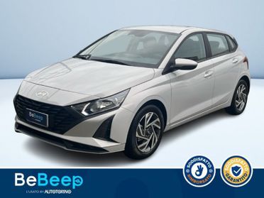Hyundai i20 1.2 MPI CONNECTLINE 79CV MT