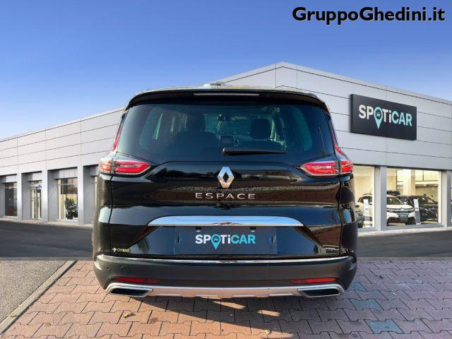 RENAULT Espace Blue dCi 190CV EDC Business 7 POSTI