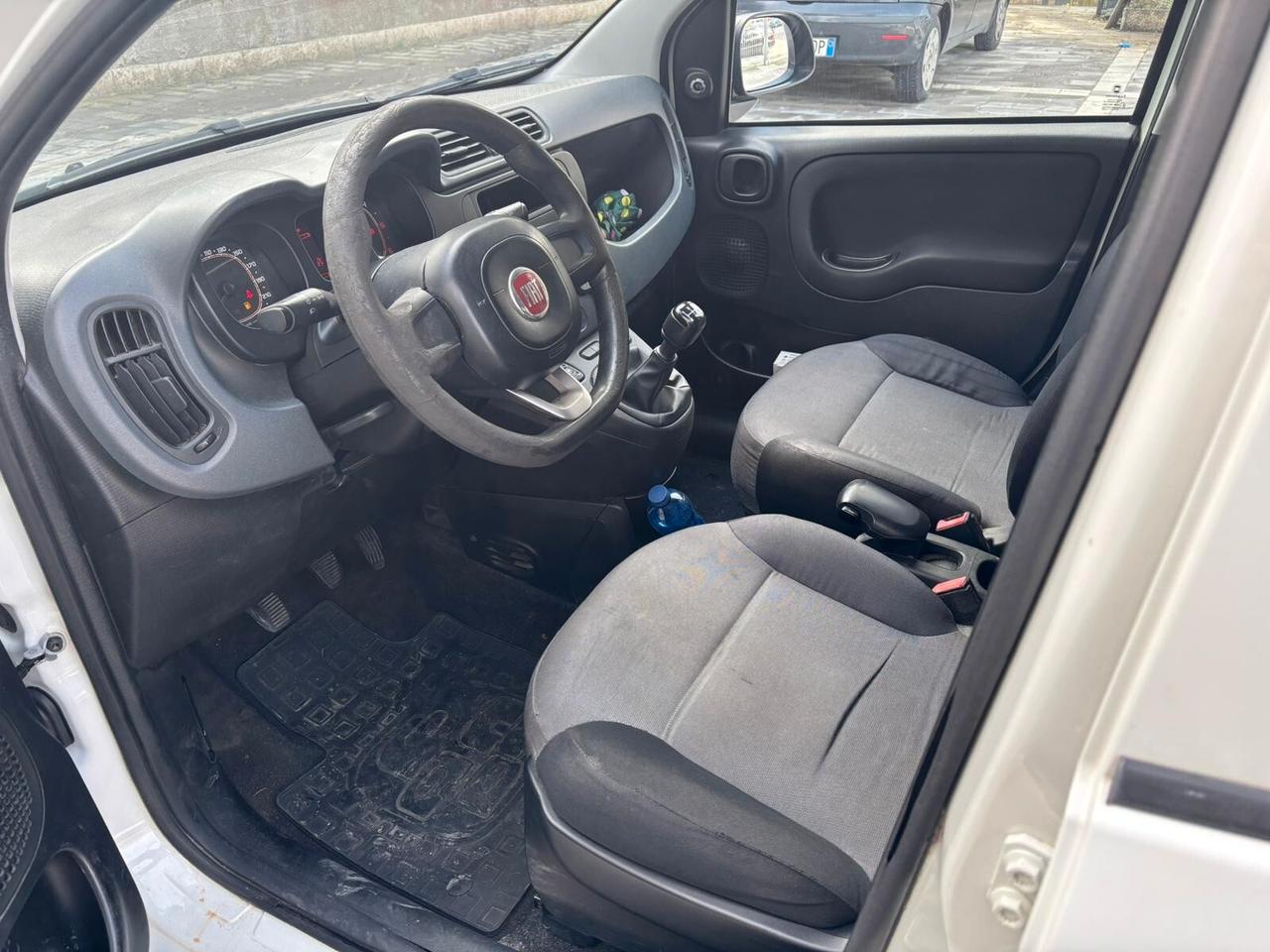 Fiat Panda 1.3 MJT Van 2 posti