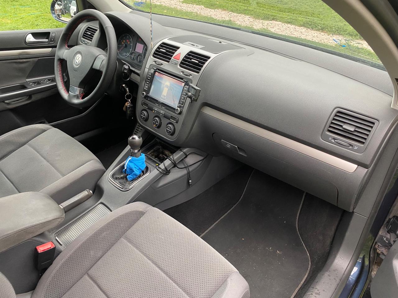 Volkswagen Golf 1.6 5p. Comfortline GPL