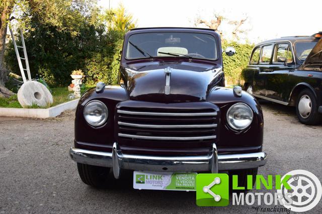 FIAT Topolino 500 C