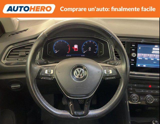 VOLKSWAGEN T-Roc 1.0 TSI 115 CV Advanced BlueMotion Technology