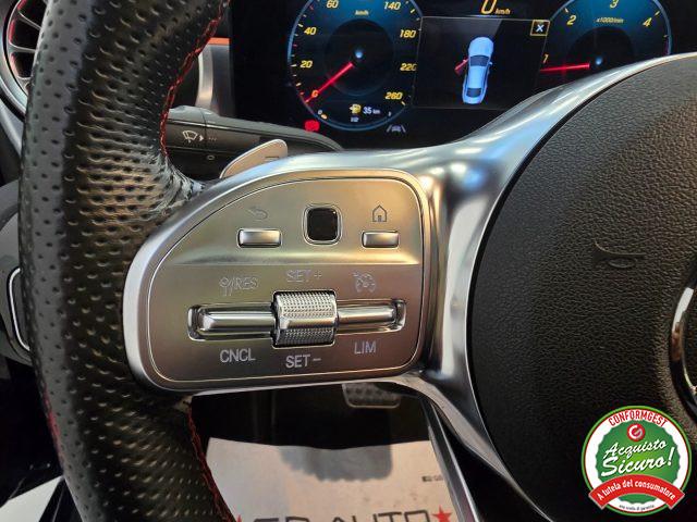 MERCEDES-BENZ CLA 200 d Automatic Premium + Tetto