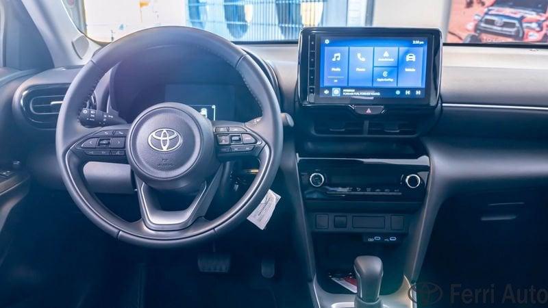 Toyota Yaris Cross 1.5 Hybrid 5p. E-CVT Trend
