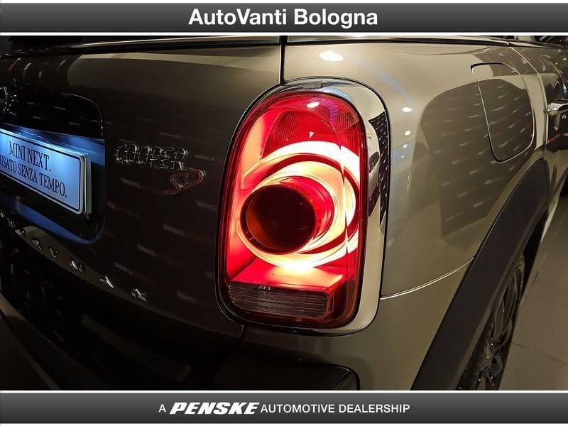 MINI Countryman Mini 2.0 Cooper SD Hype Countryman ALL4 Automatica