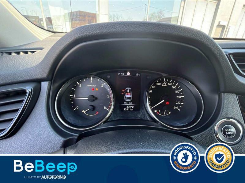 Nissan X-Trail 1.7 DCI N-CONNECTA 4WD MY20