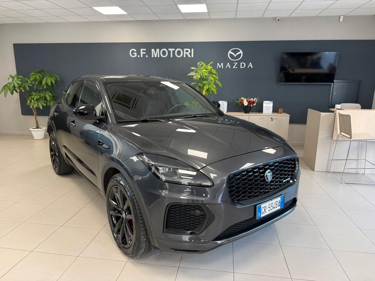 Jaguar E-Pace 2.0D I4 163 CV AWD Auto R-Dynamic SE