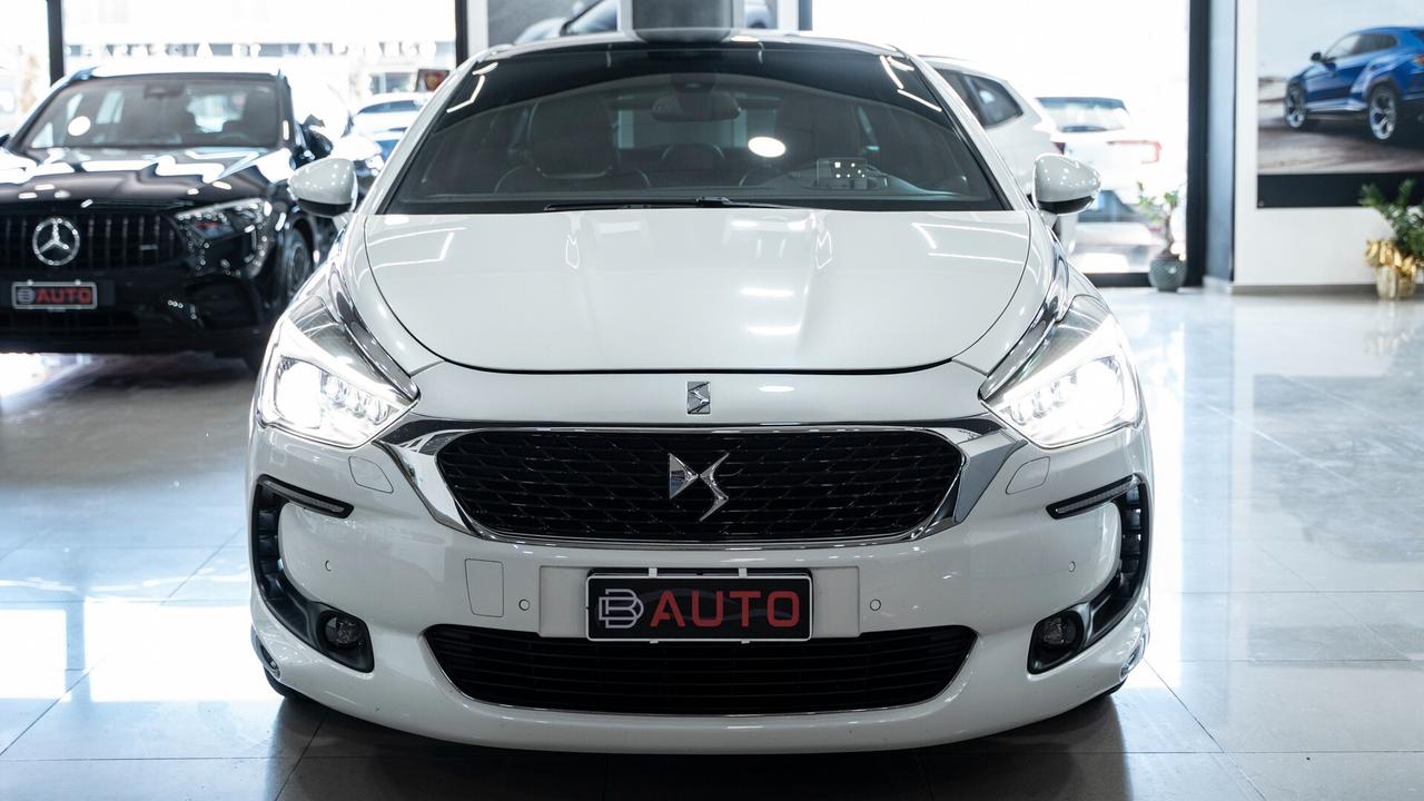 Ds DS5 Automobiles 5 2.0 BLUEHDI 180CV SPORTCHIC HEAD-UP TETTO PELLE XENO FULL OPTIONAL