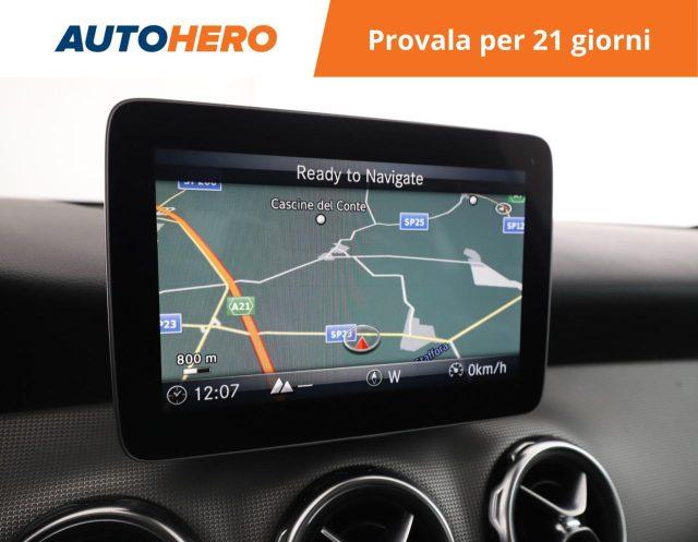 MERCEDES-BENZ GLA 180 Sport