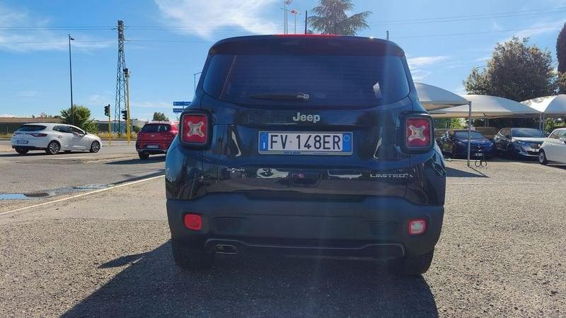 Jeep Renegade 1.6 MJet 120cv Limited