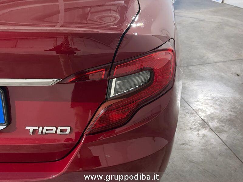 FIAT Tipo 4 porte II 2016 Benzina 4p 1.4 Opening Edition 95cv