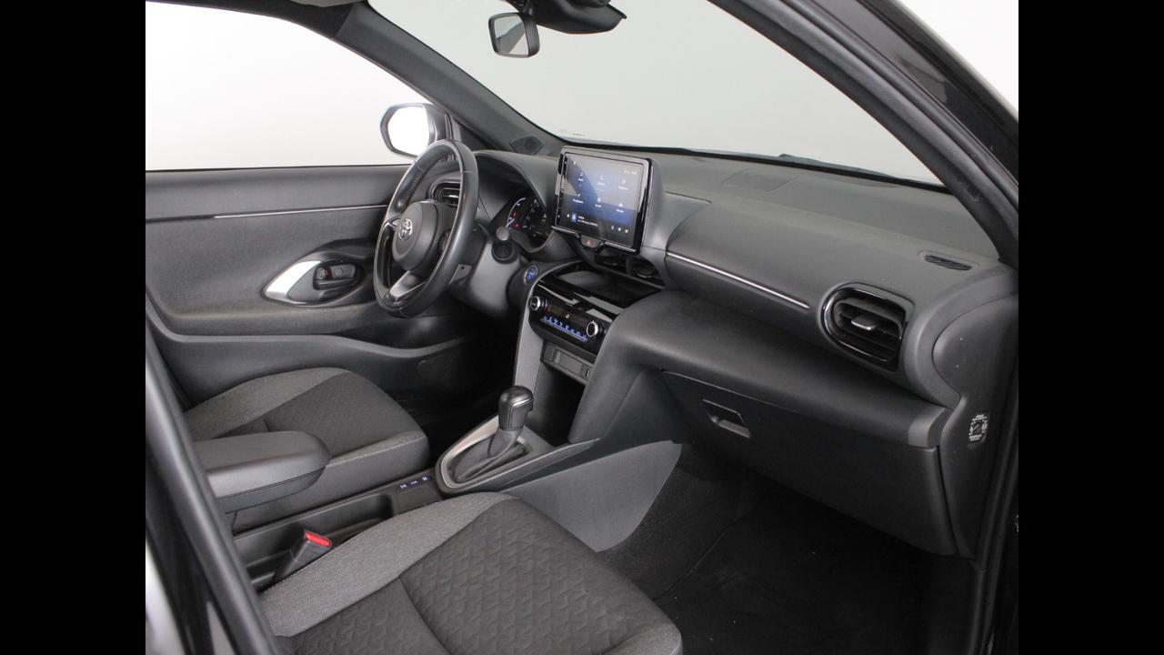 TOYOTA Yaris Cross - Yaris Cross 1.5h Trend fwd 116cv e-cvt