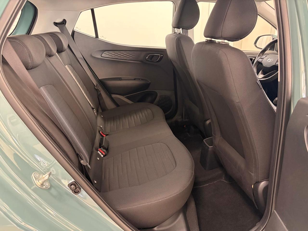 Hyundai i10 1.0 MPI Connectline