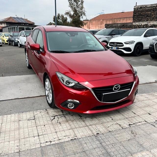 Mazda 3 Mazda3 2.2 Skyactiv-D Exceed