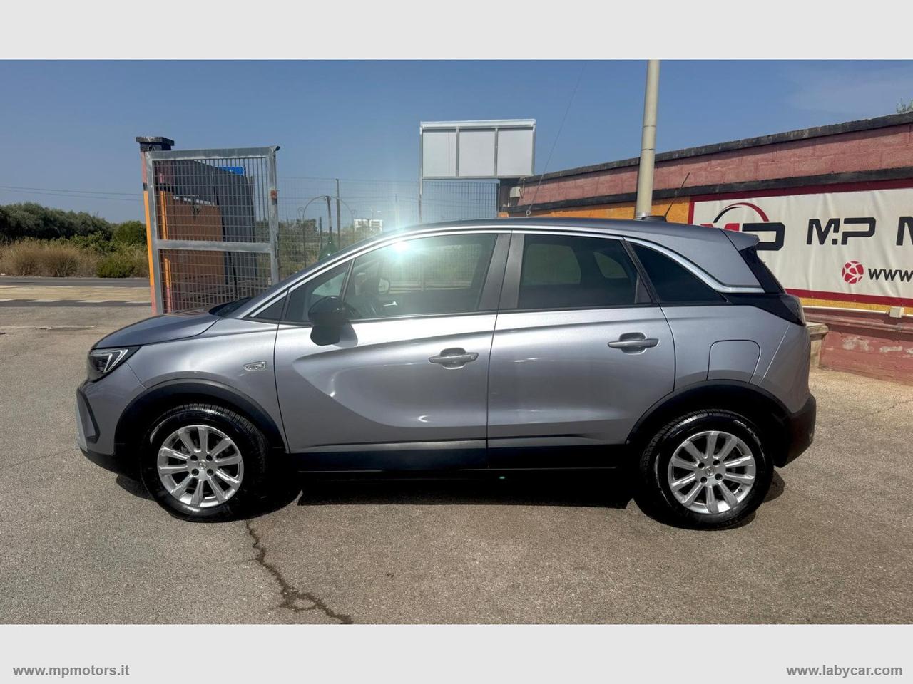 OPEL CROSSLAND ELEGANCE 1.5 D 110CV S&S
