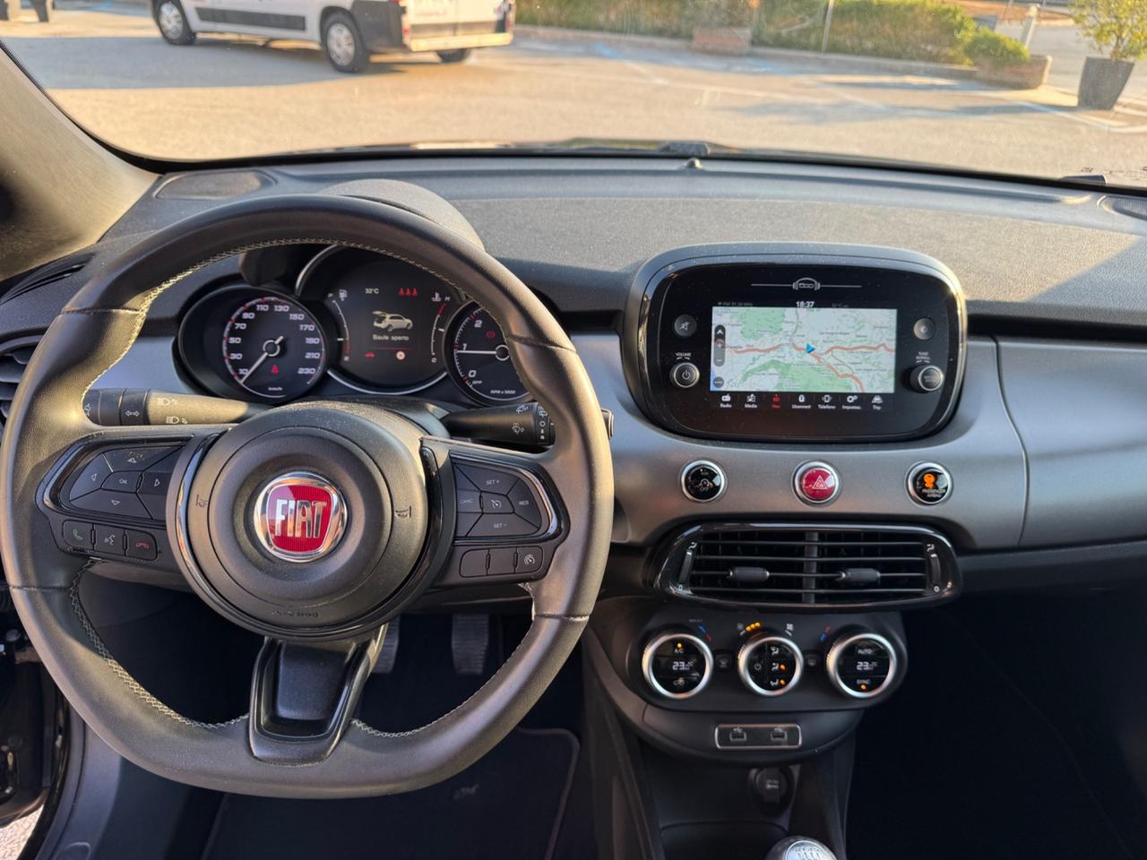 Fiat 500X 1.6 MultiJet 130 CV Sport Dolcevita