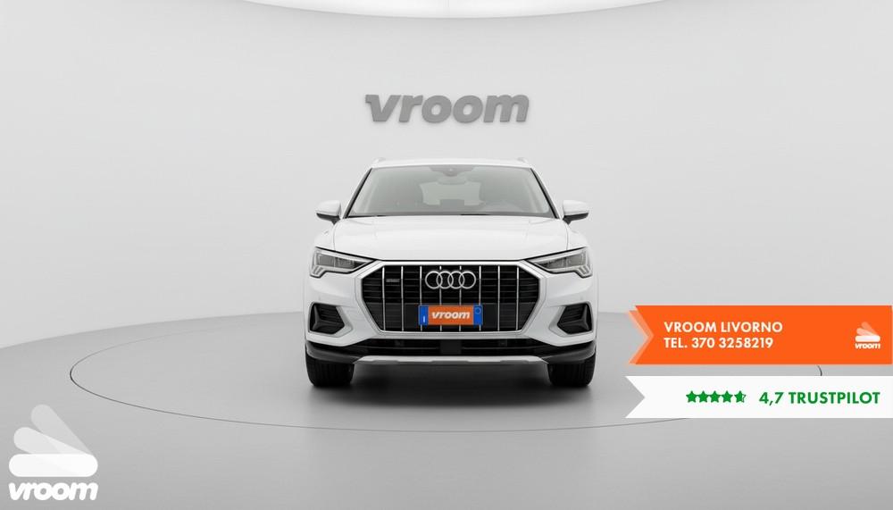 AUDI Q3 2ª serie Q3 40 TFSI quattro S tronic B...