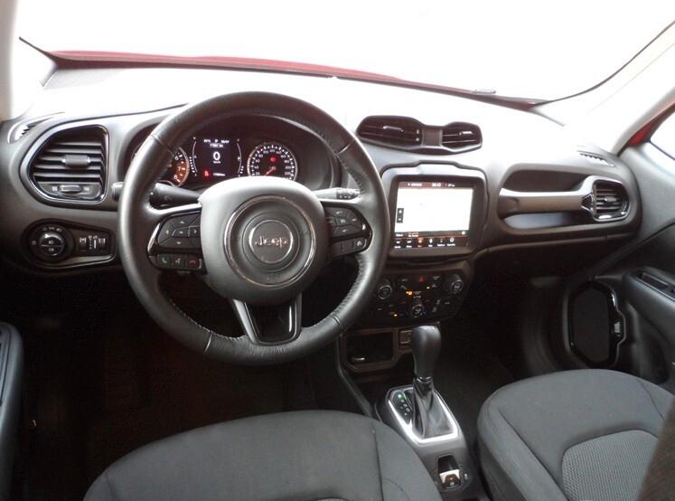 Jeep Renegade 1.3 TB 150 CV DDCT Limited